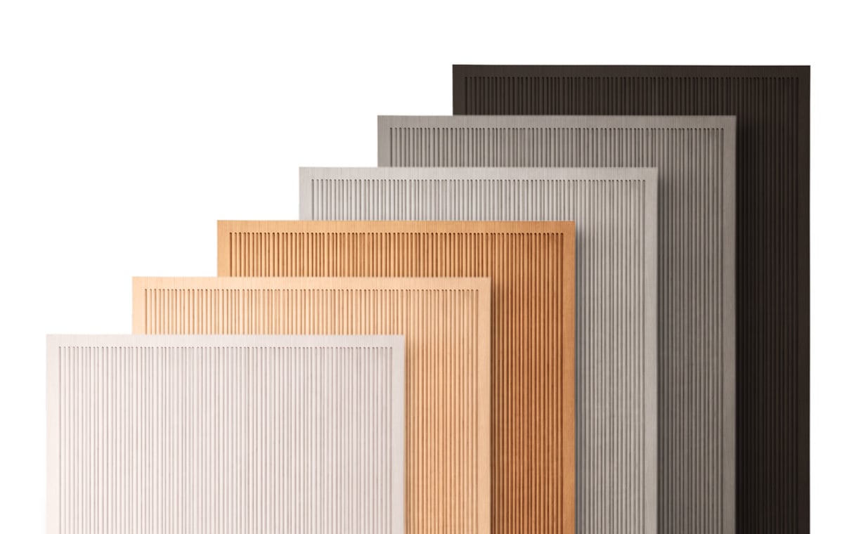 PLYBOO DOOR FINISHES